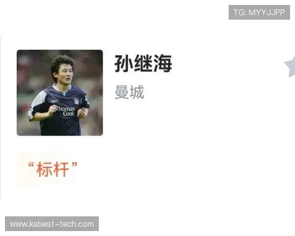 从英超拼到中国足球传奇孙继海的奋斗与荣耀之路